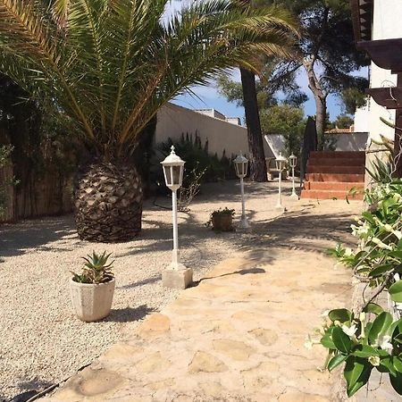 Villa Casa Pera Jávea Exterior foto