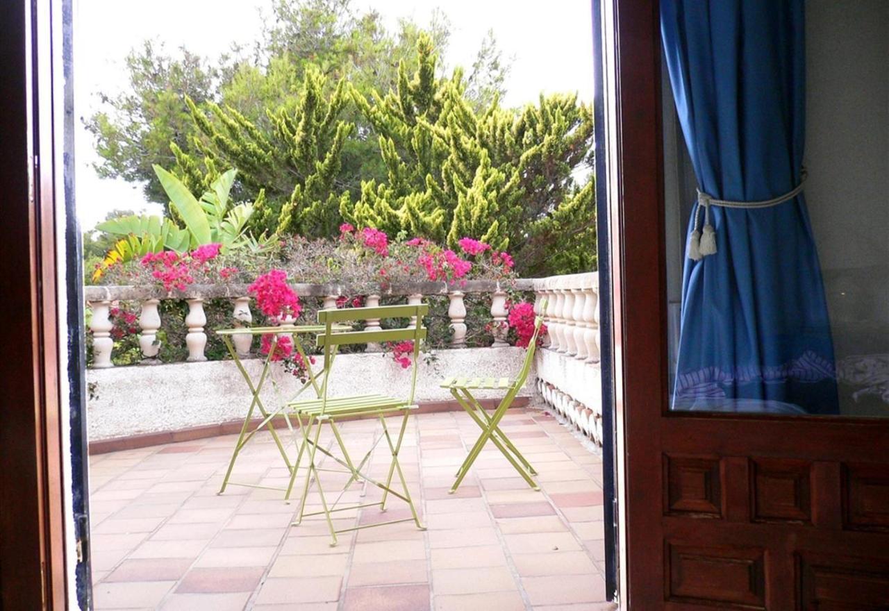 Villa Casa Pera Jávea Exterior foto