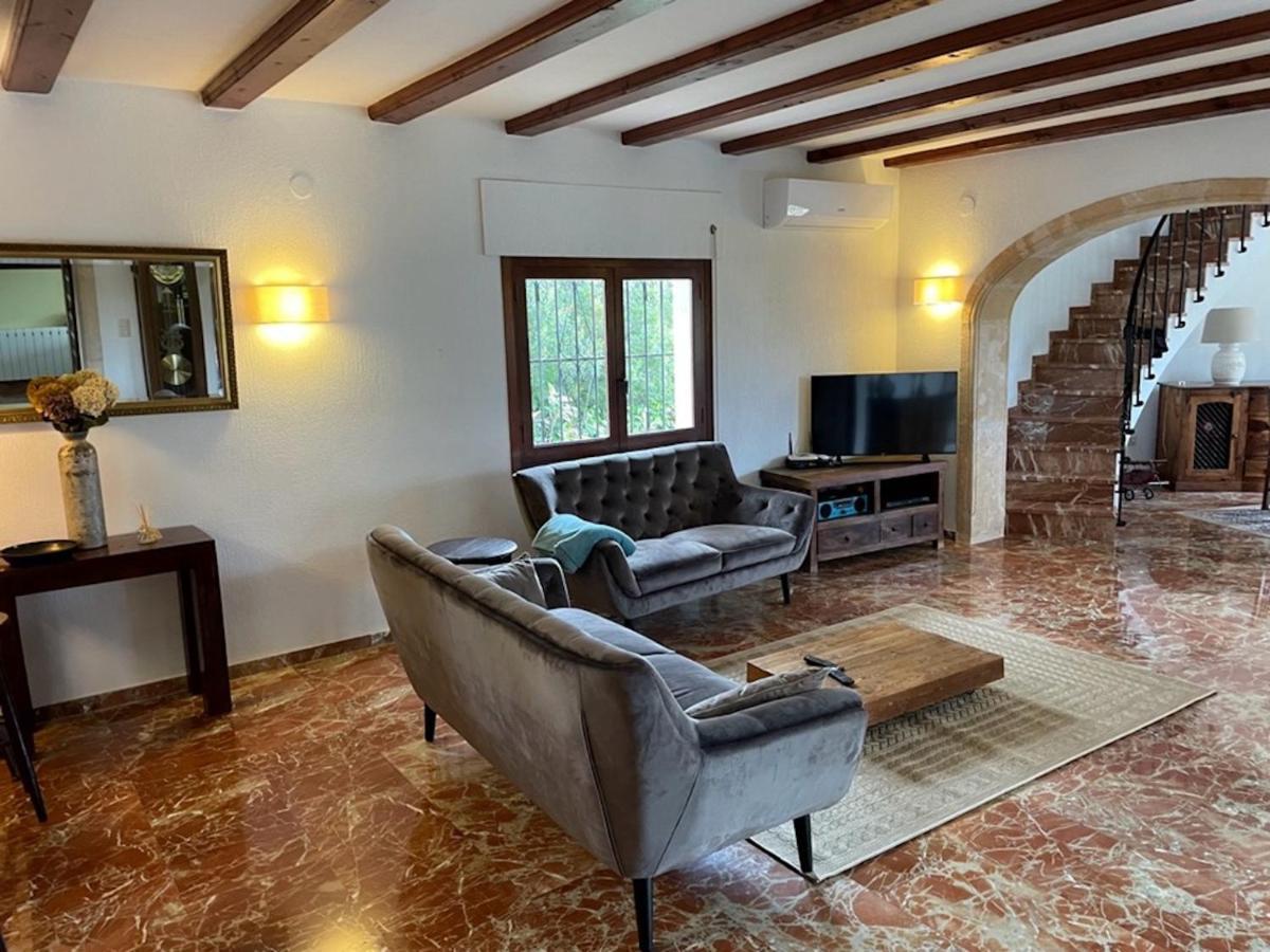 Villa Casa Pera Jávea Exterior foto